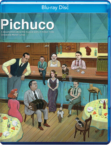 Pichuco - Pichuco - Blu-ray