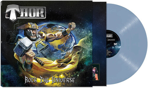 Thor - Rock The Universe - Vinyl Record