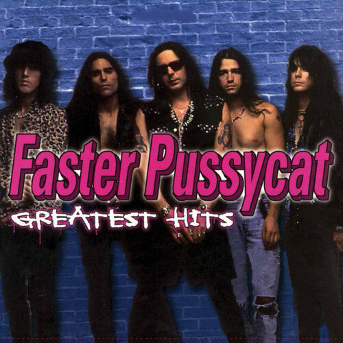 Faster Pussycat - Greatest Hits [Purple]