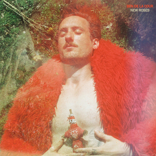 De La Cour,ben - New Roses - Vinyl Record