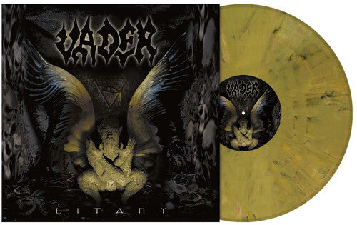 Vader - Litany - Vinyl Record