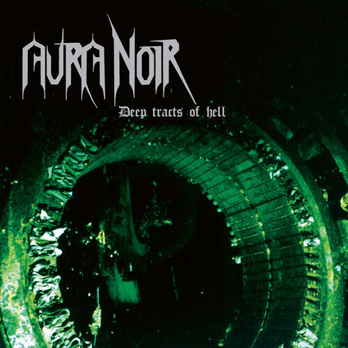 Aura Noir - Deep Tracts Of Hell - Music CD