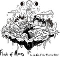 Flock Of Moons - In The Wake Of The Trembling Hand - Music CD