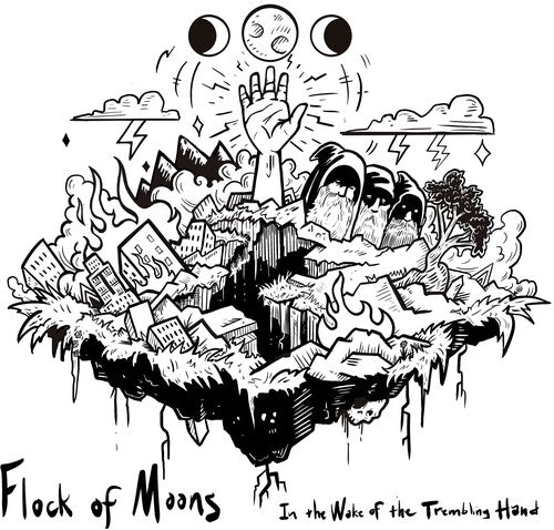 Flock Of Moons - In The Wake Of The Trembling Hand - Music CD