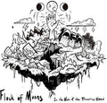 Flock Of Moons - In The Wake Of The Trembling Hand - Vinyl Record
