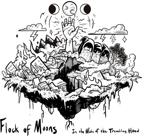 Flock Of Moons - In The Wake Of The Trembling Hand - Vinyl Record