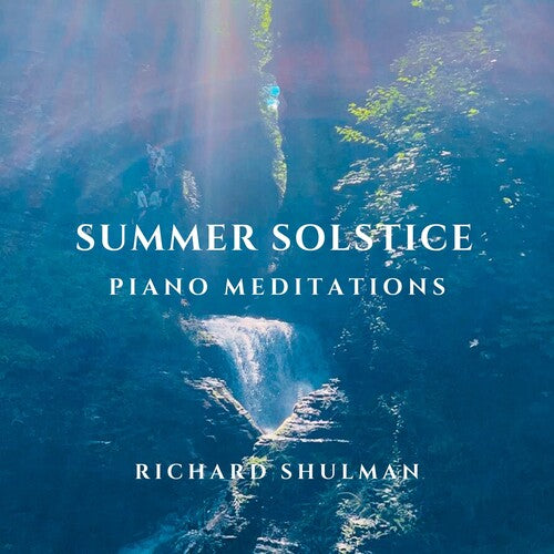 Shulman,richard - Summer Solstice Piano Meditations - Music CD