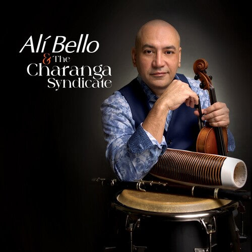 Bello,ali - Charanga Syndicate - Music CD