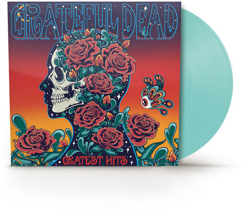 Grateful Dead - Gratest Hits - Vinyl Record