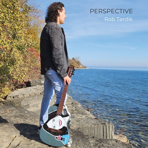 Tardik,rob - Perspective - Music CD