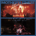 Mother's Finest - Live - Music CD