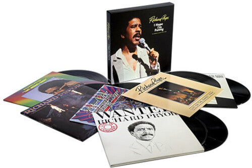 Pryor,richard - I Hope I'm Funny: The Warner Albums (1974-1983) - Vinyl Record