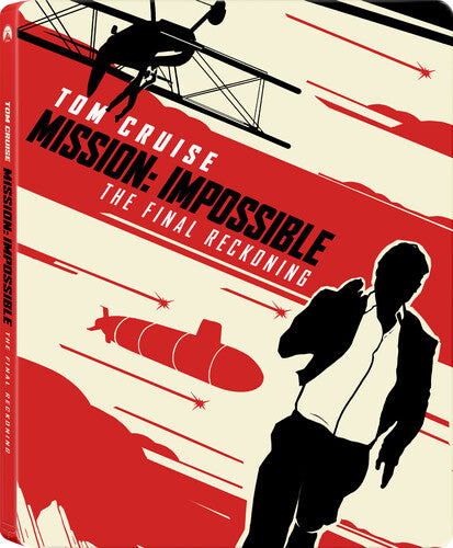 Mission Impossible - Final Reckoning - Steelbook - UHD