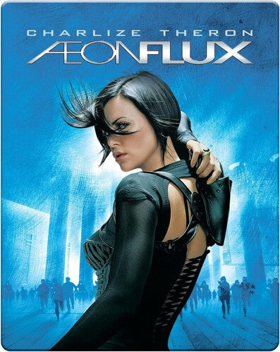 Aeon Flux (steelbook) - Aeon Flux (steelbook) - UHD