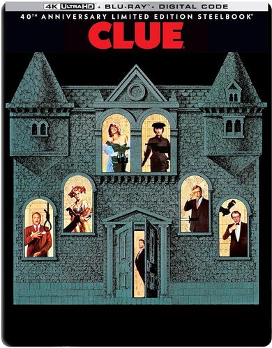 Clue - Steelbook - UHD