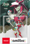 Amiibo: Loz - Sidon - Amiibo: Loz - Sidon - Game Accessories