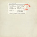 Early B Meets Super Cat [LP] Vinyl Record