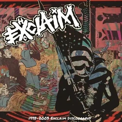 Exclaim - 1998-2003 Exclaim Discography - Music CD