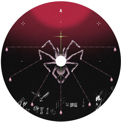 Giordani,layton - Deadly Valentine - Vinyl Record