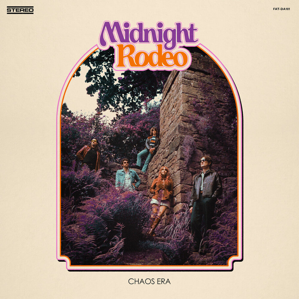 Chaos Era [LP] Vinyl Record