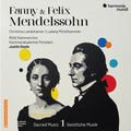 Rias Kammerchor Berlin - Fanny & Felix Mendelssohn: Sacred Music Vol. 1 - Music CD