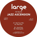 95 North - Jazz Ascension - Vinyl Record