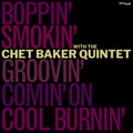 Baker,chet - Five From 65: The Quintet Summer Sessions - Vinyl Record