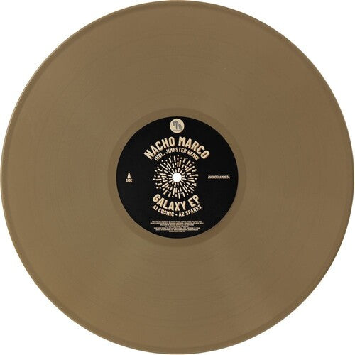 Nacho Marko - Galaxy - Vinyl Record