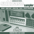 Subbase Sampler / Various [LP] Vinyl Record