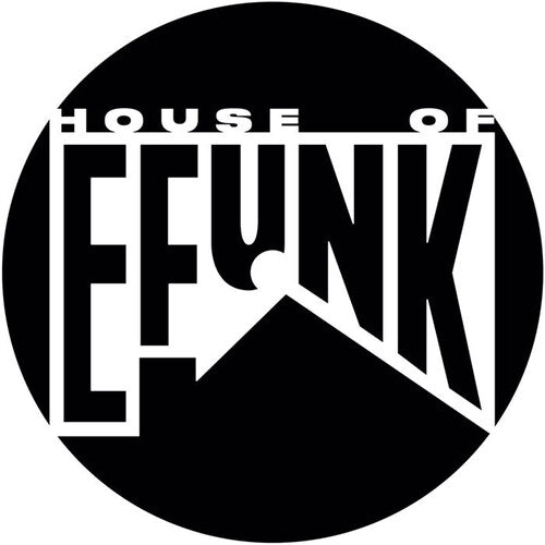 Efunk Va 2025 / Various - Efunk Va 2025 / Various - Vinyl Record
