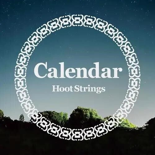 Hoot Strings - Calendar - Music CD