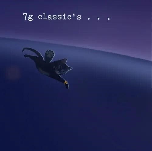 7g Classic's - Time Machine - Music CD