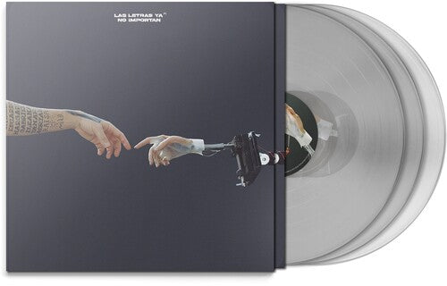 Residente - Las Letras Ya No Importan - Vinyl Record