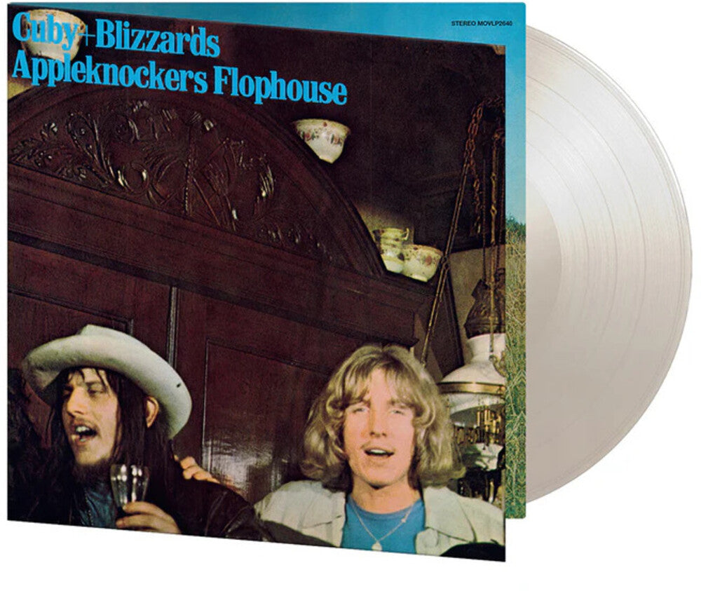 Appleknockers Flophouse [Colored Vinyl] (Gate) [Limited Edition] [180 Gram] Vinyl Record
