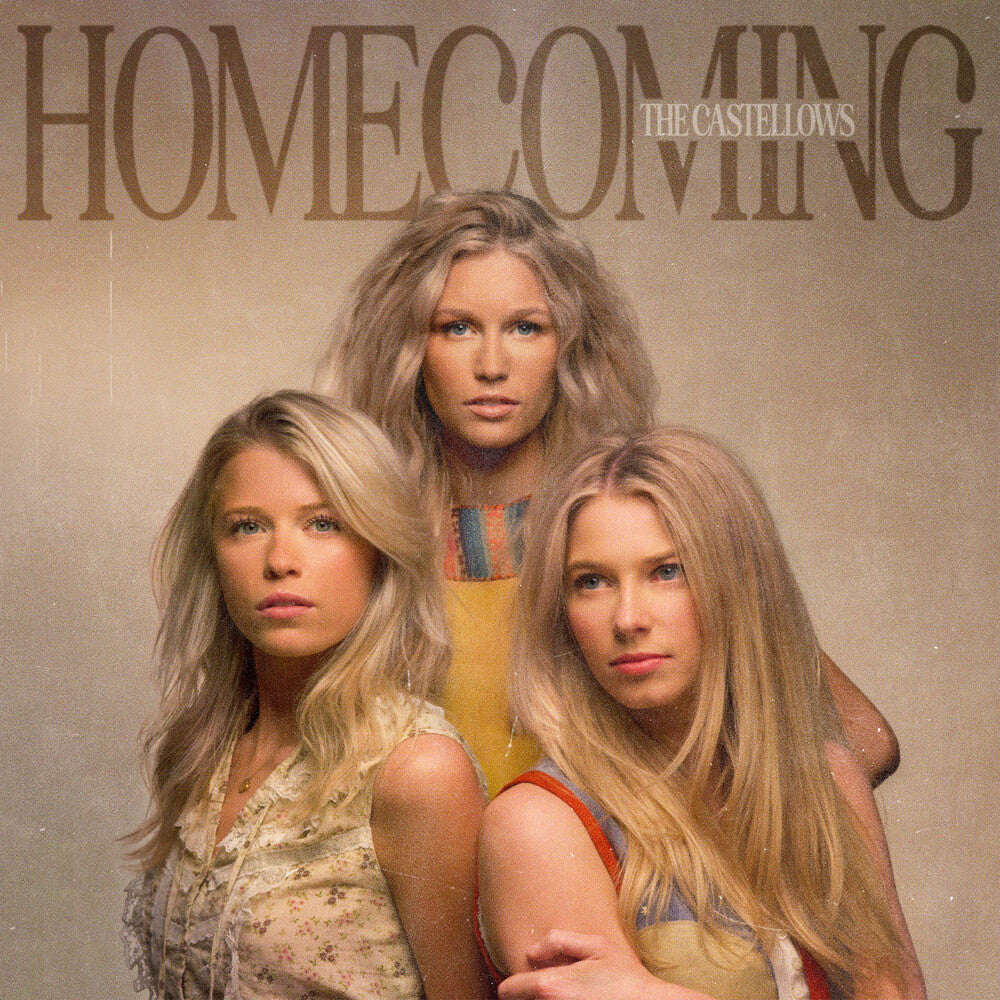 Castellows - Homecoming [CD]