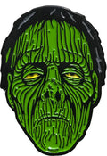 Radio Active Zombie Enamel Pin - Radio Active Zombie Enamel Pin - Collectibles