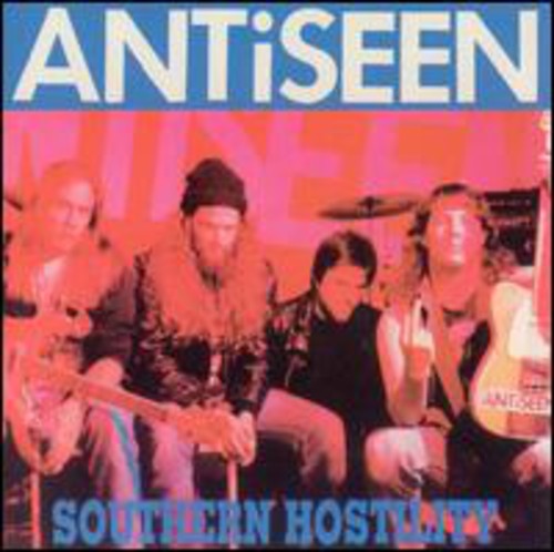 Antiseen - Southern Hostility - Music CD