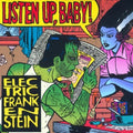 Electric Frankenstein - Listen Up Baby - Music CD