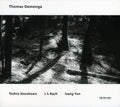 Demenga,thomas - Hosokawa / Bach / Yun - Music CD