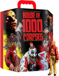House Of 1000 Corpses-collector Case W Tiny Figure - House Of 1000 Corpses-collector Case W Tiny Figure - Collectibles