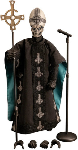 Ghost - Papa Emeritus Ii 1:6 Scale Figure - Ghost - Papa Emeritus Ii 1:6 Scale Figure - Collectibles