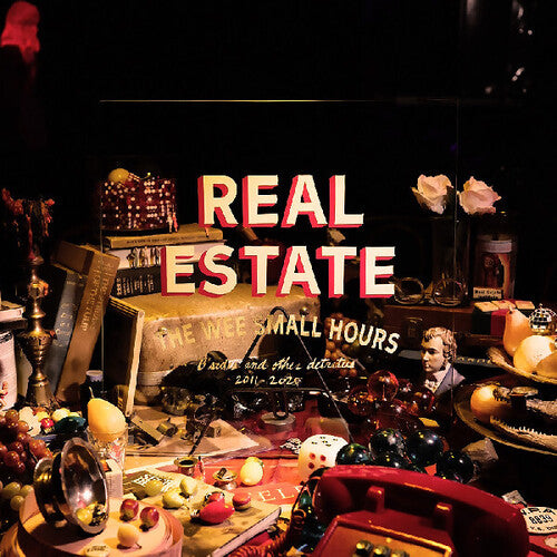 Real Estate - Wee Small Hours: B-sides And Other Detritus 2011- - Music CD