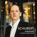 Schubert: Variations Music CD