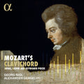 Mozart's Clavichord Music CD