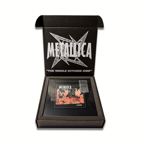 Metallica - Load [Deluxe Box Set]