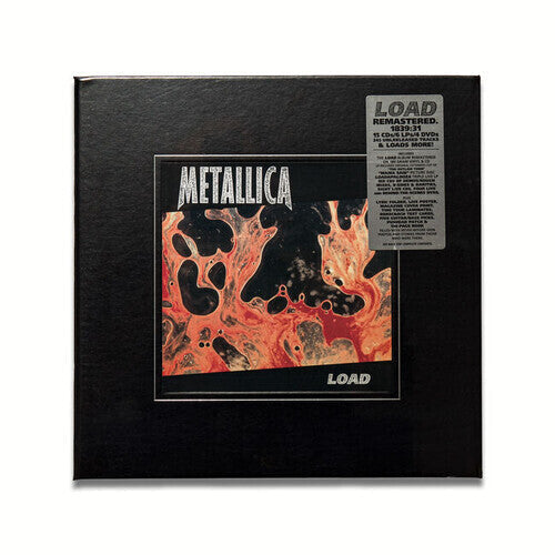 Metallica - Load [Deluxe Box Set]