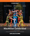 Gasparini,isabella / Rovero,giacomo - Macmillan Celebrated - Blu-ray