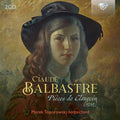 Balbastre: Pieces De Clavecin (1759) Music CD