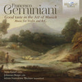Geminiani: Good Taste In The Art Of Musick Music Music CD