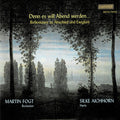 Fogt,martin / Aichhorn,silke - Denn Es Will Abend Werden - Music CD